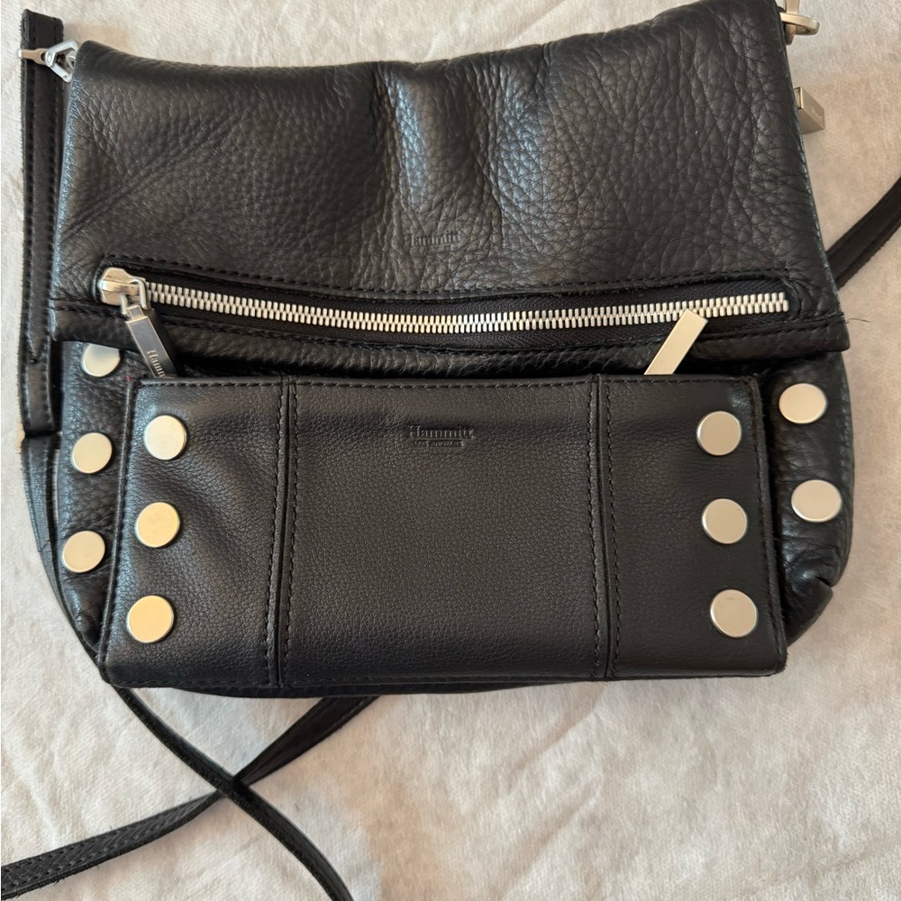 Hammitt VIP Crossbody and Wallet